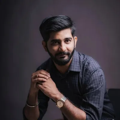 Raj Hirave profile