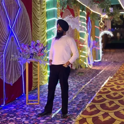 Rajinder Singh profile