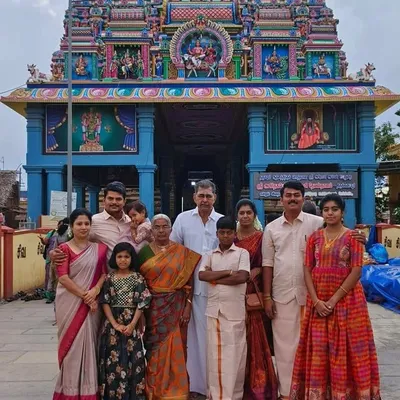 Rajini Kamal Travels Ramesh profile