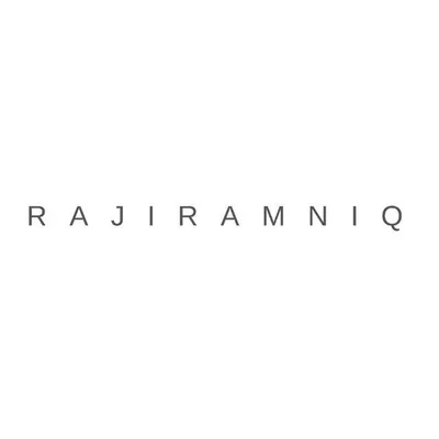 RajiRamniq profile