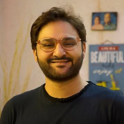 Raj Khatri profile