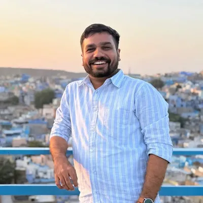 Akshay Bhavsar profile