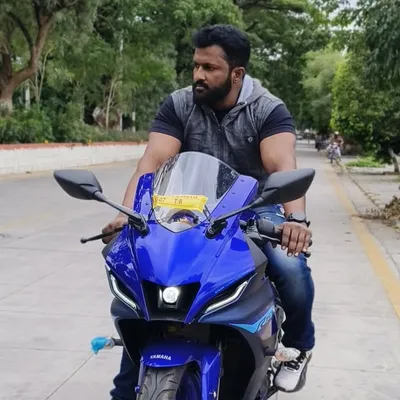 Rajkumar fitness trainer profile