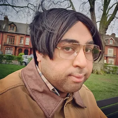 Raj Delgado profile
