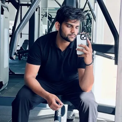 Raj fitness coach profile