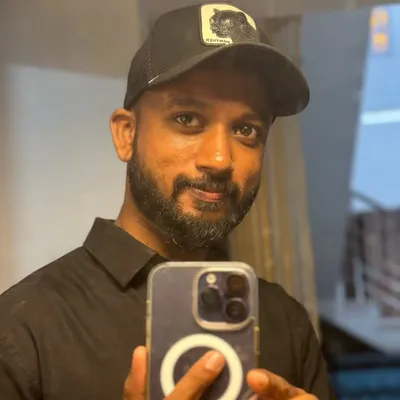 Raj Narayan profile