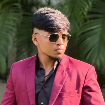 Rajesh. profile