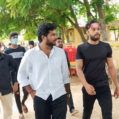 Rajoli Veera Nikhil Reddy profile