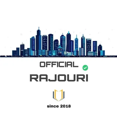 RAJOURI OFFICIAL. راجوری آفیشل profile