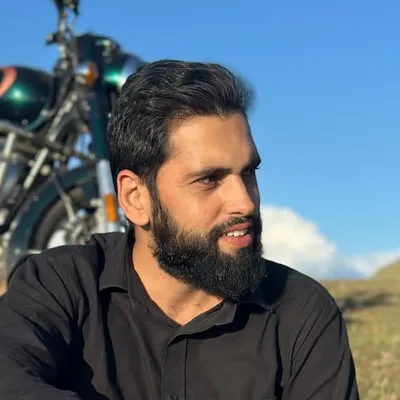 Illyas Ahmed profile