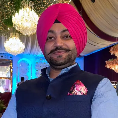 Rajpal Singh Lall profile
