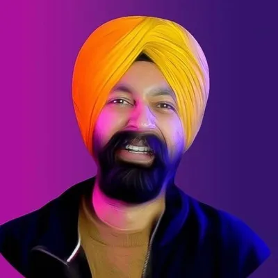 Raj | AI & Tech profile