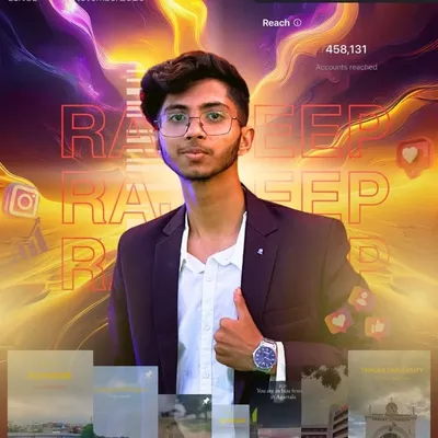 Rajdeep photography profile