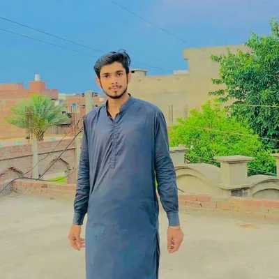 Mahid Rajpoot profile