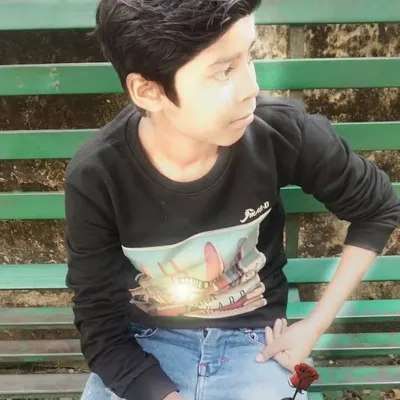 v_ i_ k_ a_ s rajpoot profile