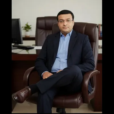 Dilip Rajpurohit profile