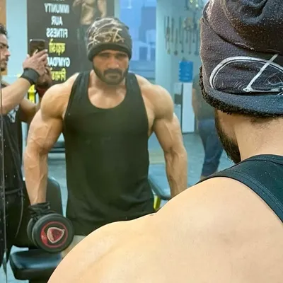 Kamal Chauhan profile