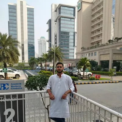HARDIK JADAUN profile