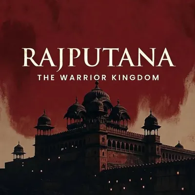 RAJPUTANA CULTURES ✨ profile