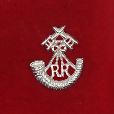 RAJRIF - The oldest rifle regiment profile
