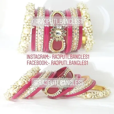 rajputi bangles profile