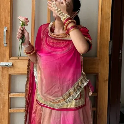 Rajputi poshak profile