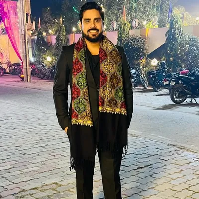 Sangam Singh Rajput profile