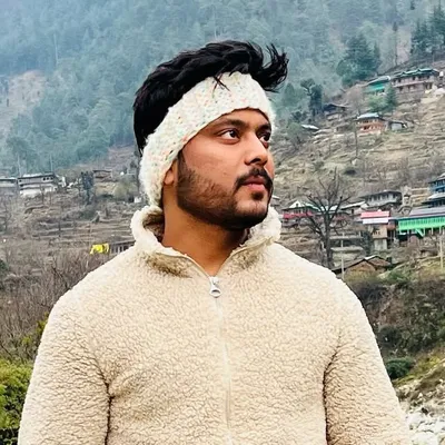 Alok rajput profile