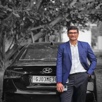 Raj Patel profile