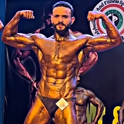Mr Rathi 🙏My.. Guruji Nepal Singh❤️ profile