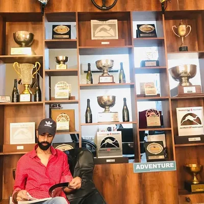 Raj Rathore profile