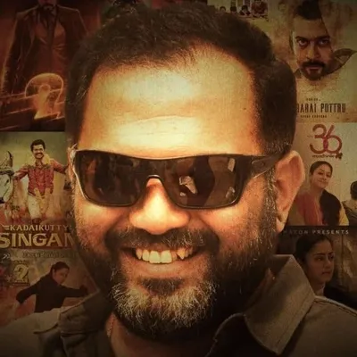 Rajsekar Pandian profile