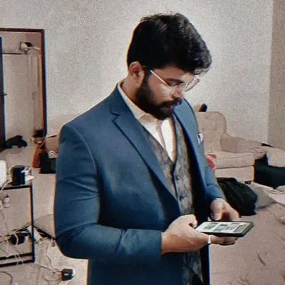 Raj Shekher profile