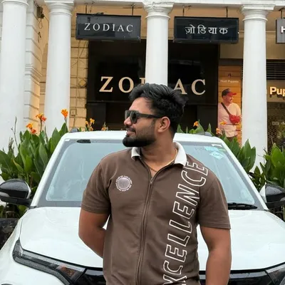 Ashish Raj Singh profile