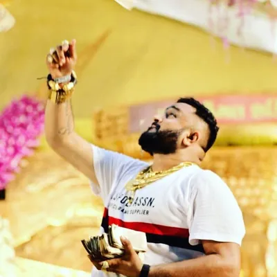 raju ahir borda profile