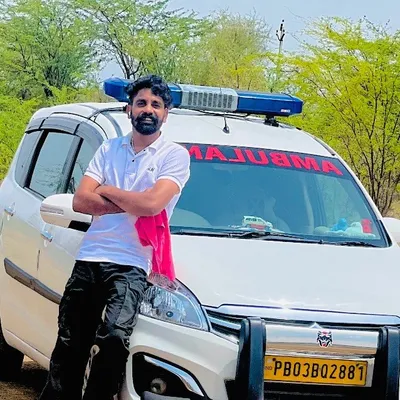 Raju Ambulance profile