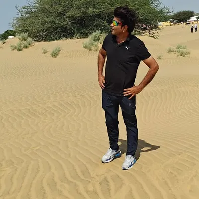 Raju Choudhary profile