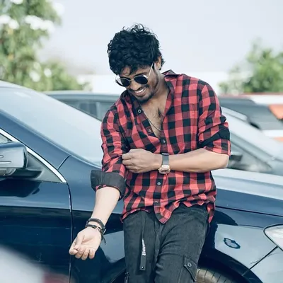 Kandimalla sakethraju profile