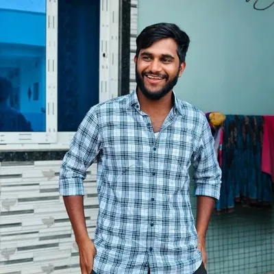 Raju Nayak profile