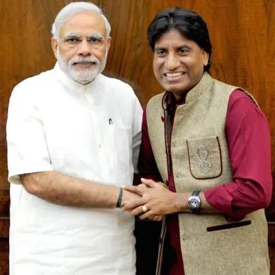 Raju Srivastav profile