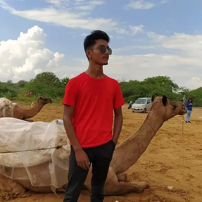 Rajveer Prajapati vlogs profile