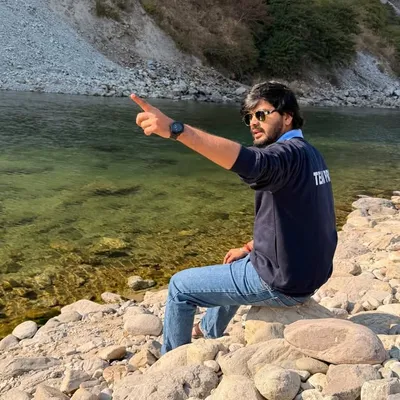 RAJVEER CHOUDHARY 🤟 profile