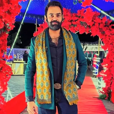Rajveer Singh Rathore profile