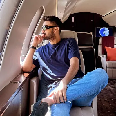 Rajveer Dhody profile