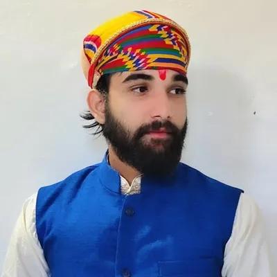 Rajveer Nagda profile