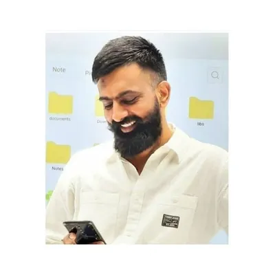 Rajveer Singh chalkoi profile