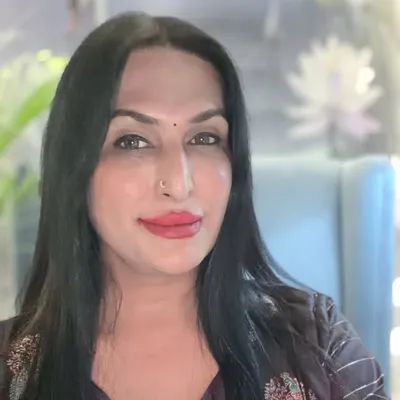 Chiteyu Thakore Instagram profile photo