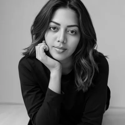 Rajvi Here profile