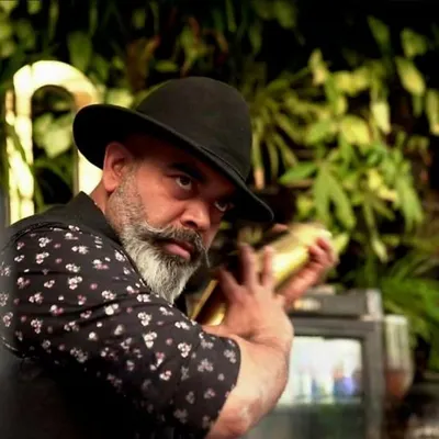 Viju Raj Mixologist/Consultant profile