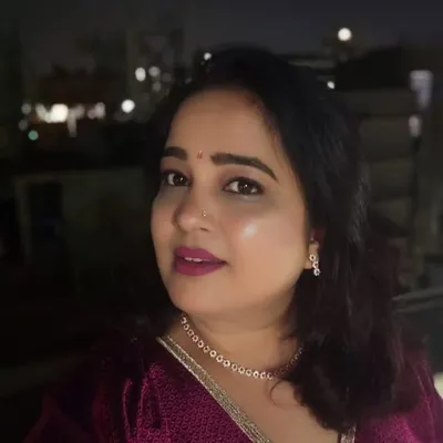 Niyati Rajwade profile